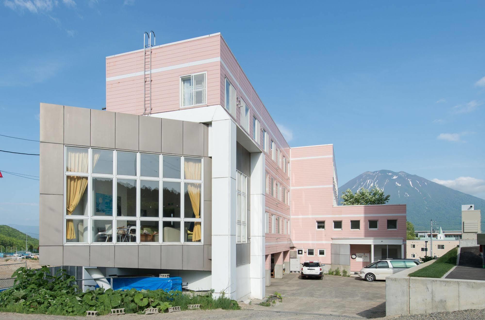 오와시 롯지 큐찬 외부 사진
